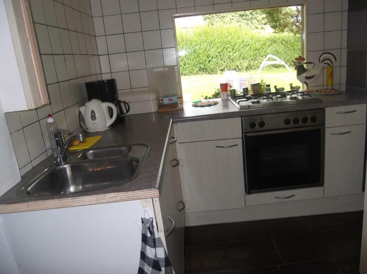 Leuk Vakantiehuisje 6P Brunssum Εξωτερικό φωτογραφία