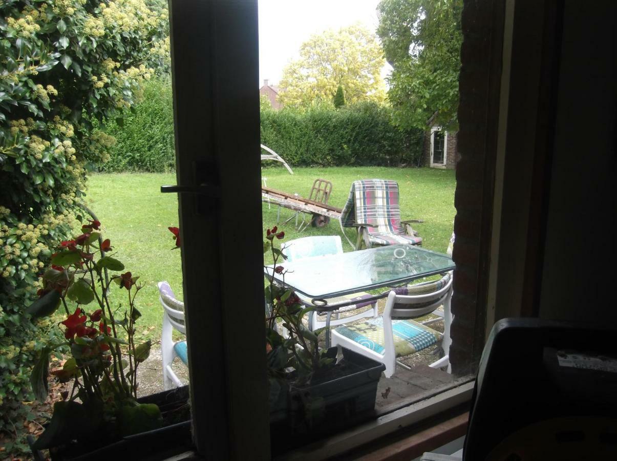 Leuk Vakantiehuisje 6P Brunssum Εξωτερικό φωτογραφία