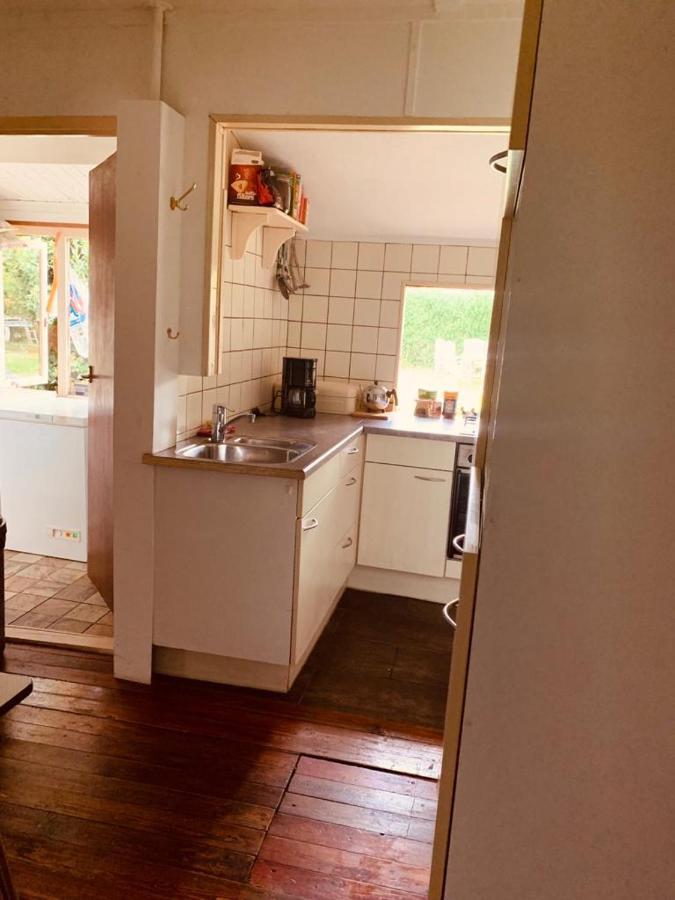 Leuk Vakantiehuisje 6P Brunssum Εξωτερικό φωτογραφία