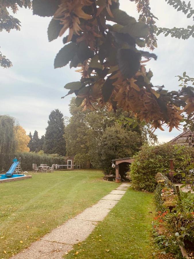 Leuk Vakantiehuisje 6P Brunssum Εξωτερικό φωτογραφία