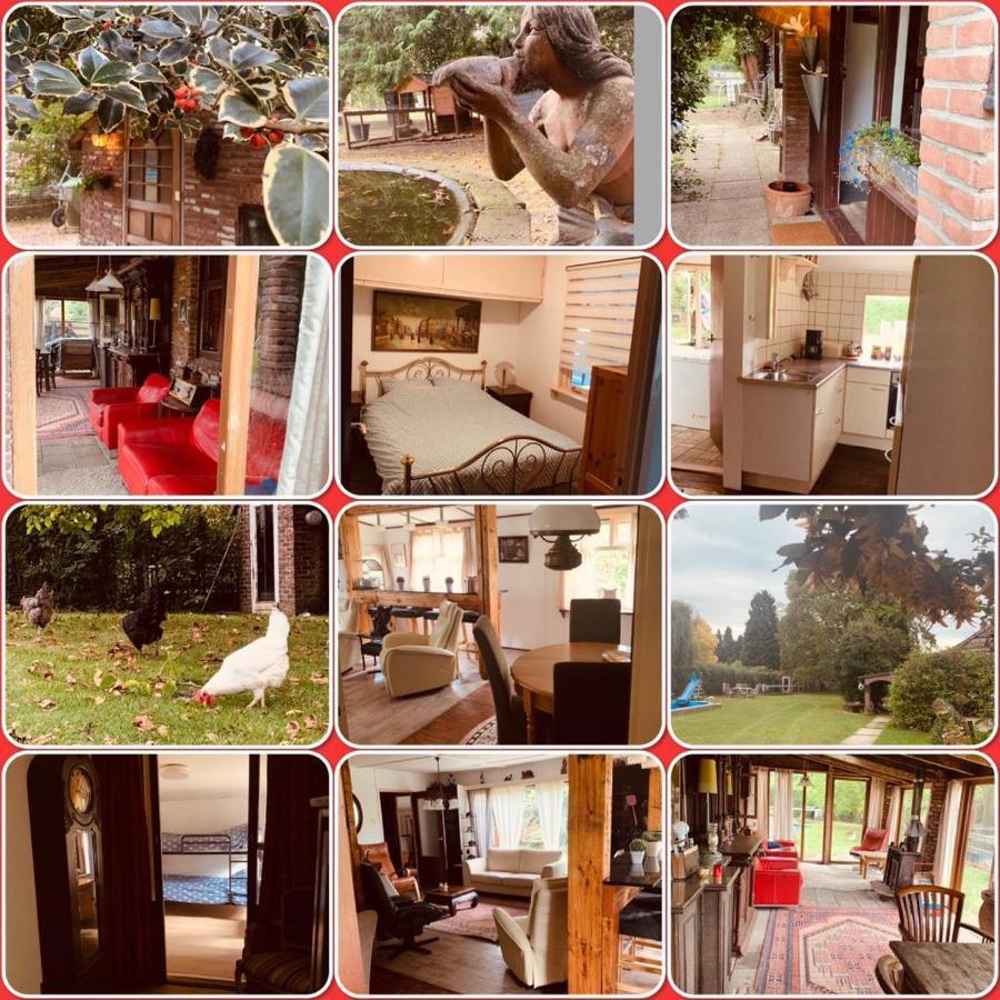 Leuk Vakantiehuisje 6P Brunssum Εξωτερικό φωτογραφία
